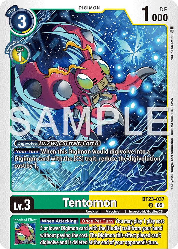 Tentomon