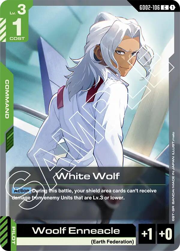 White Wolf