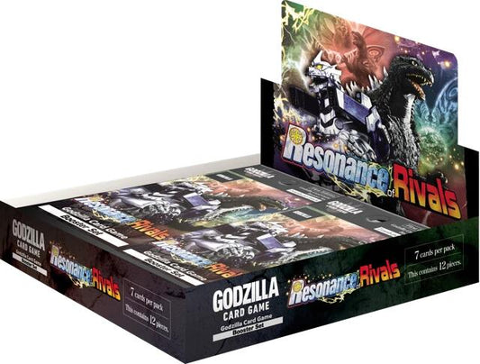 Resonance of Rivals Booster Box [EBP03]