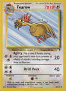 Fearow (Legendary Collection) Light Play