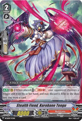 Stealth Fiend, Kurobane Tengu (BCS2019/VGS01) [Bushiroad Event Cards]