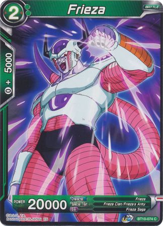 Freezer [BT10-074] 