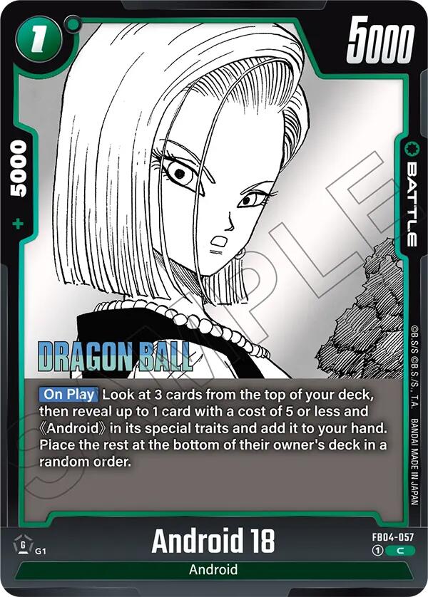 Android 18