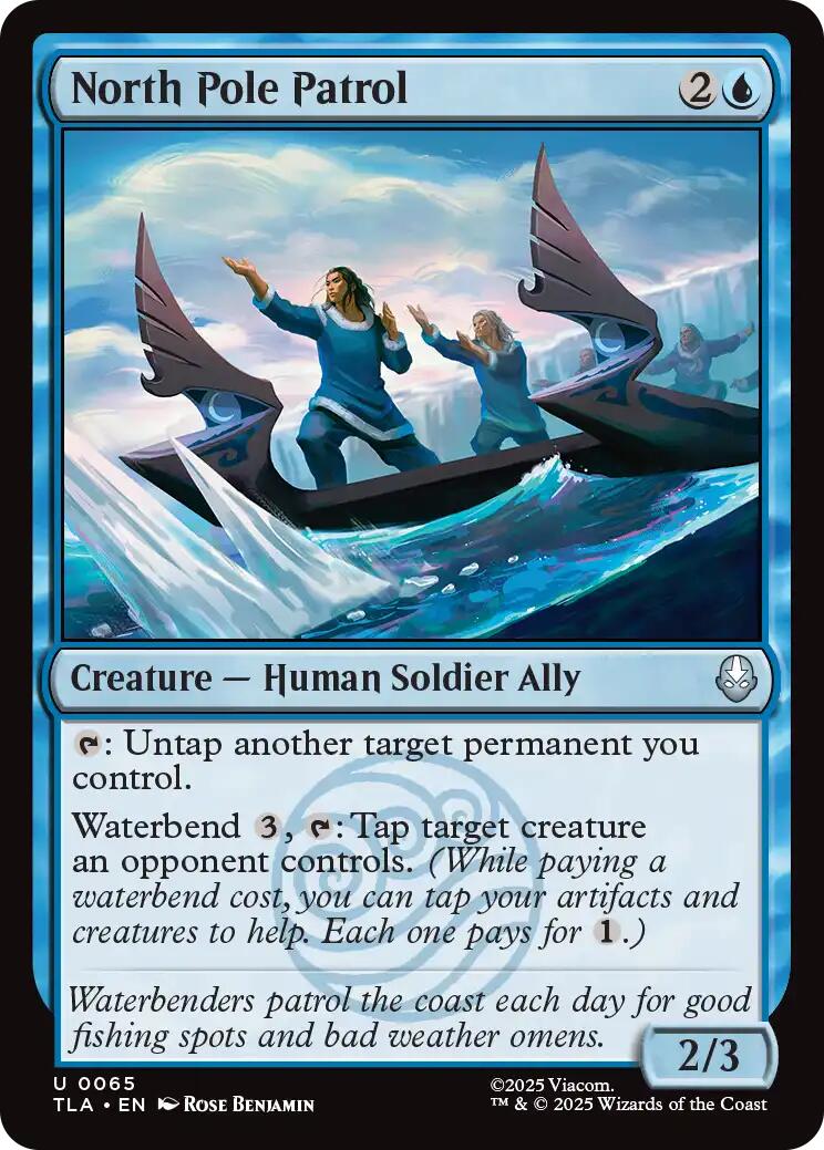 North Pole Patrol