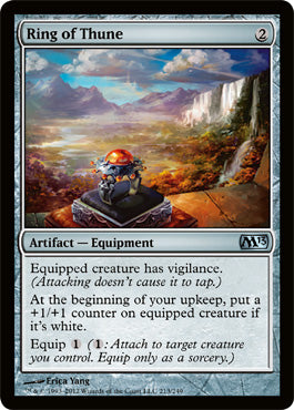 Ring of Thune (Magic 2013 Core Set) Light Play