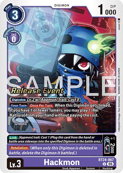 Hackmon