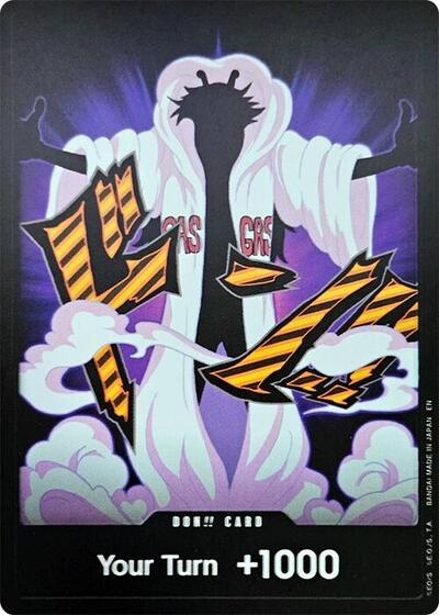 DON!! Card (Caesar Clown) (Premium Booster - The Best - Vol. 2) Near Mint - Nick Nack's Full Frontal Attack