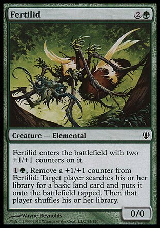 Fertilid (Archenemy) Near Mint - Nick Nack's Full Frontal Attack