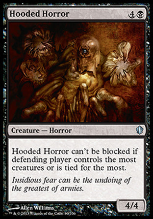 Hooded Horror (Commander 2013 Edition) Near Mint