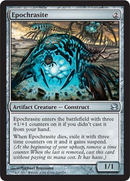 Epochrasite (Modern Masters) Near Mint - Nick Nack's Full Frontal Attack