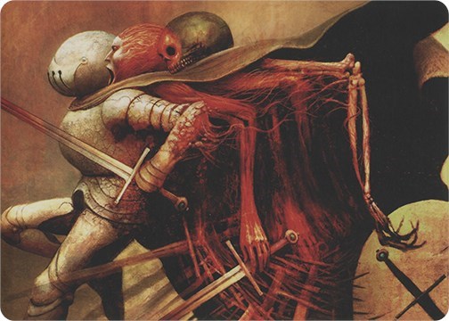 Force of Despair (Art Series) (Art Series: Modern Horizons) Near Mint