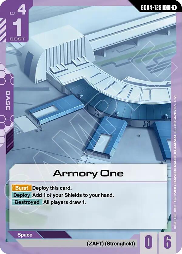 Armory One