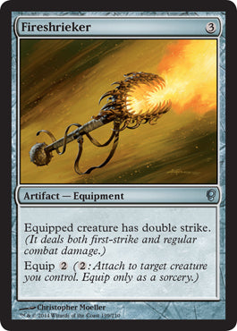 Fireshrieker (Conspiracy) Near Mint