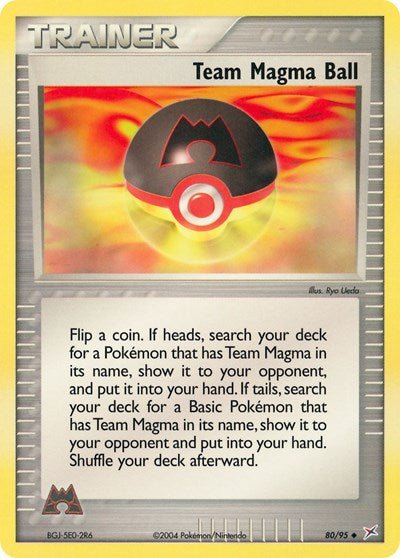 Team Magma Ball (Team Magma vs Team Aqua) Light Play - Nick Nack's Full Frontal Attack