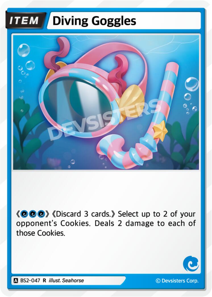 Diving Goggles