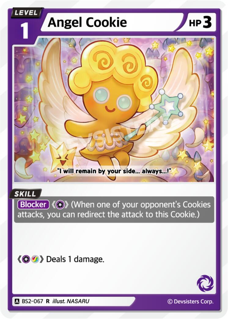 Angel Cookie