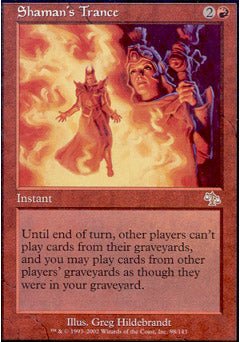 Shaman's Trance (Judgment) Light Play - Nick Nack's Full Frontal Attack