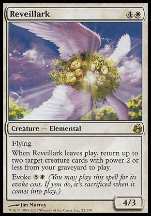 Reveillark (Morningtide) Near Mint
