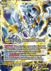 Frieza // Mecha Frieza, Resurrected Monarch (P-265) [Promotion Cards]