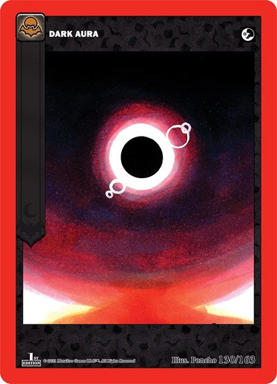 Dark Aura (Nightfall: First Edition) Near Mint