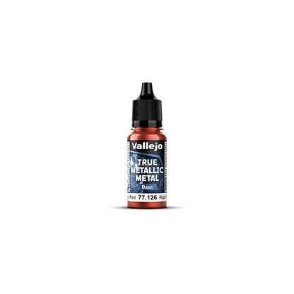 Vallejo - True Metallic - 18ml Paint