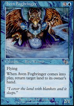 Aven Fogbringer (Judgment) Light Play - Nick Nack's Full Frontal Attack