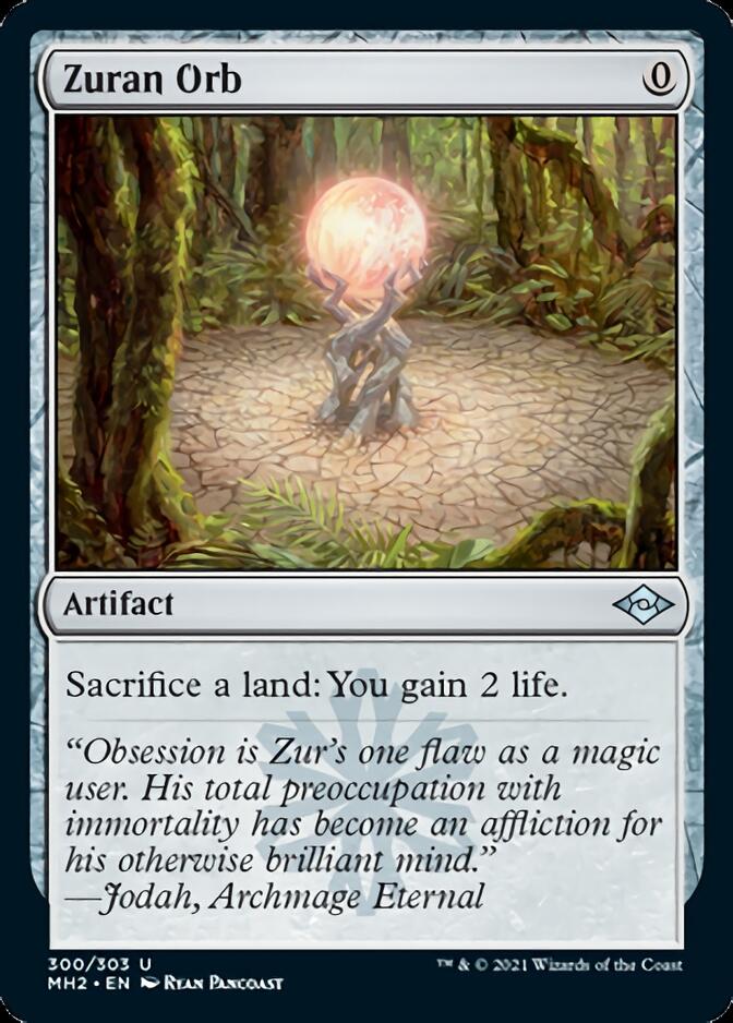 Orbe de Zuran [Modern Horizons 2] 