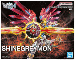 Digimon - Figure-Rise Standard - Shinegreymon