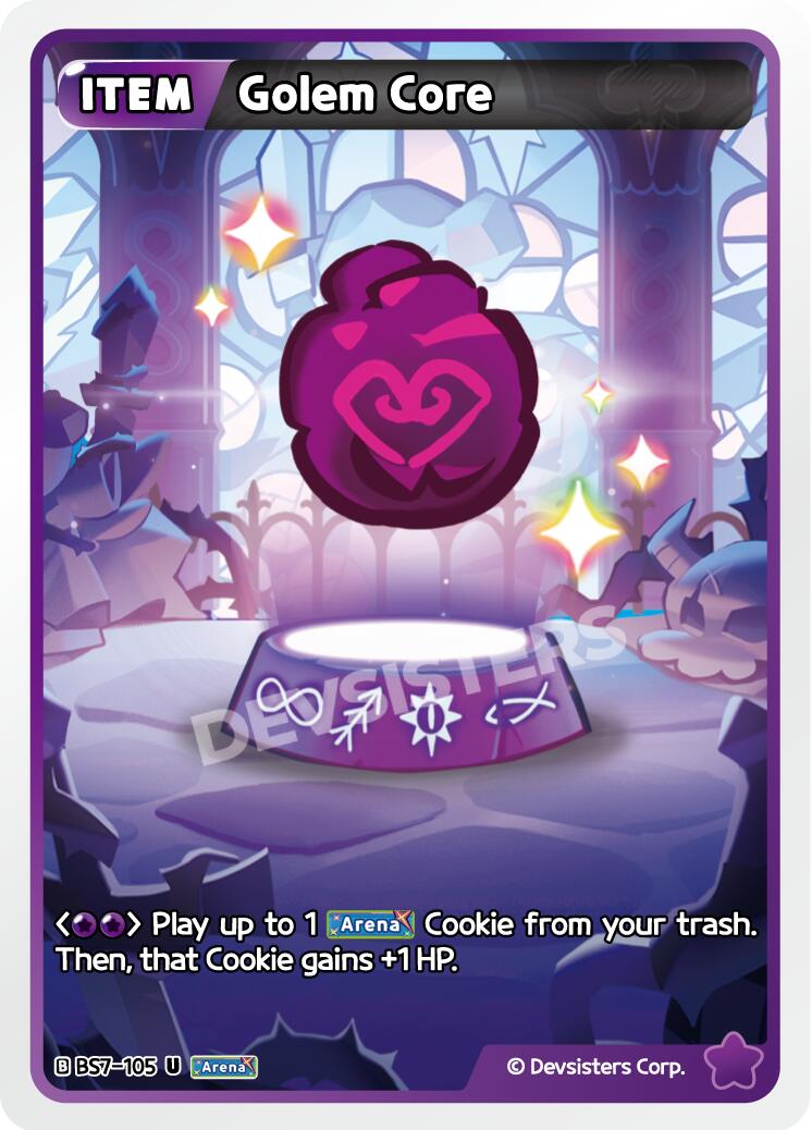 Golem Core