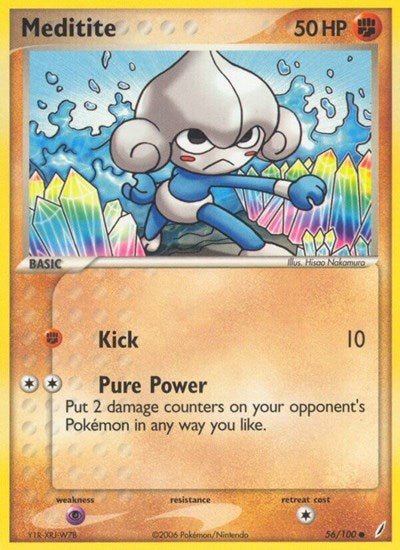 Meditite (Crystal Guardians) Light Play - Nick Nack's Full Frontal Attack