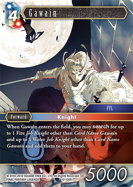 Gawain [Opus XII]