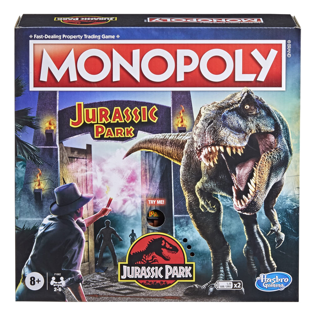 Monopole de Jurassic Park