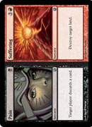 Pain // Suffering (Pain) (Duel Decks: Ajani vs Nicol Bolas) Near Mint