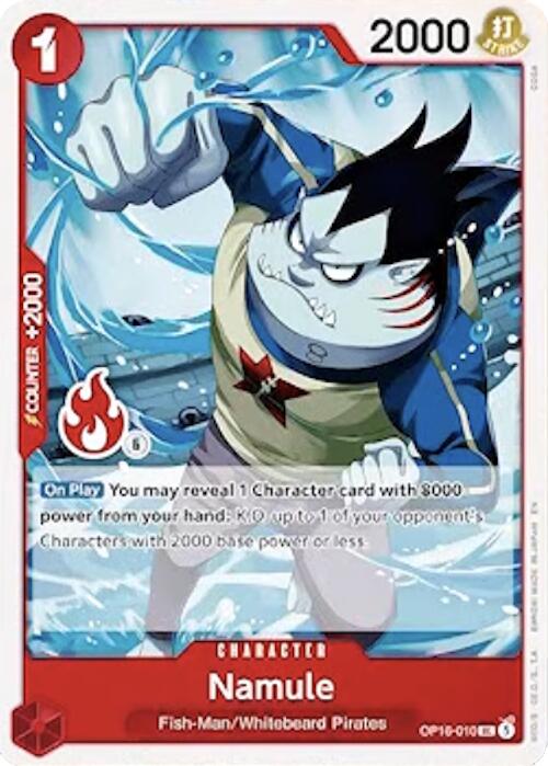 Namule (Ace Deck)