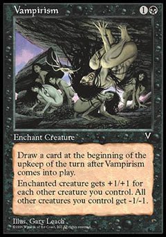 Vampirism (Visions) Light Play - Nick Nack's Full Frontal Attack