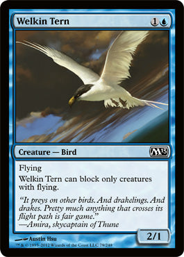 Welkin Tern (Magic 2013 Core Set) Light Play