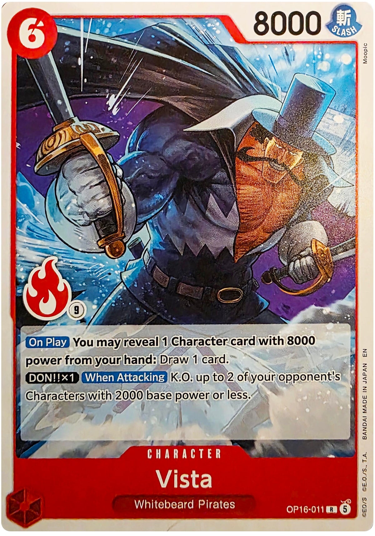 Vista (Ace Deck)