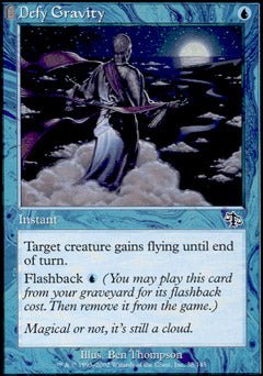Defy Gravity (Judgment) Light Play - Nick Nack's Full Frontal Attack