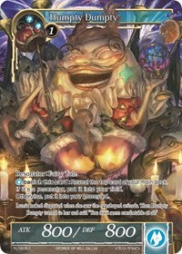 Humpty Dumpty (RL1603-1) [Promo Cards]