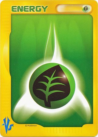 Grass Energy (JP VS Set) [Cartes et produits divers] 