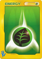 Grass Energy (JP VS Set) [Cartes et produits divers] 