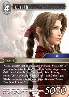 Aerith [Opus XI]