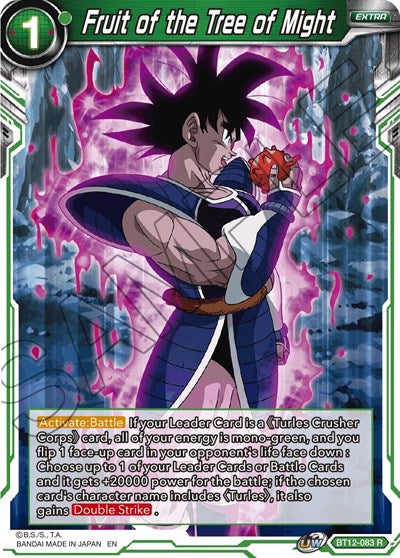 Fruit of the Tree of Might (Vicious Rejuvenation) Near Mint