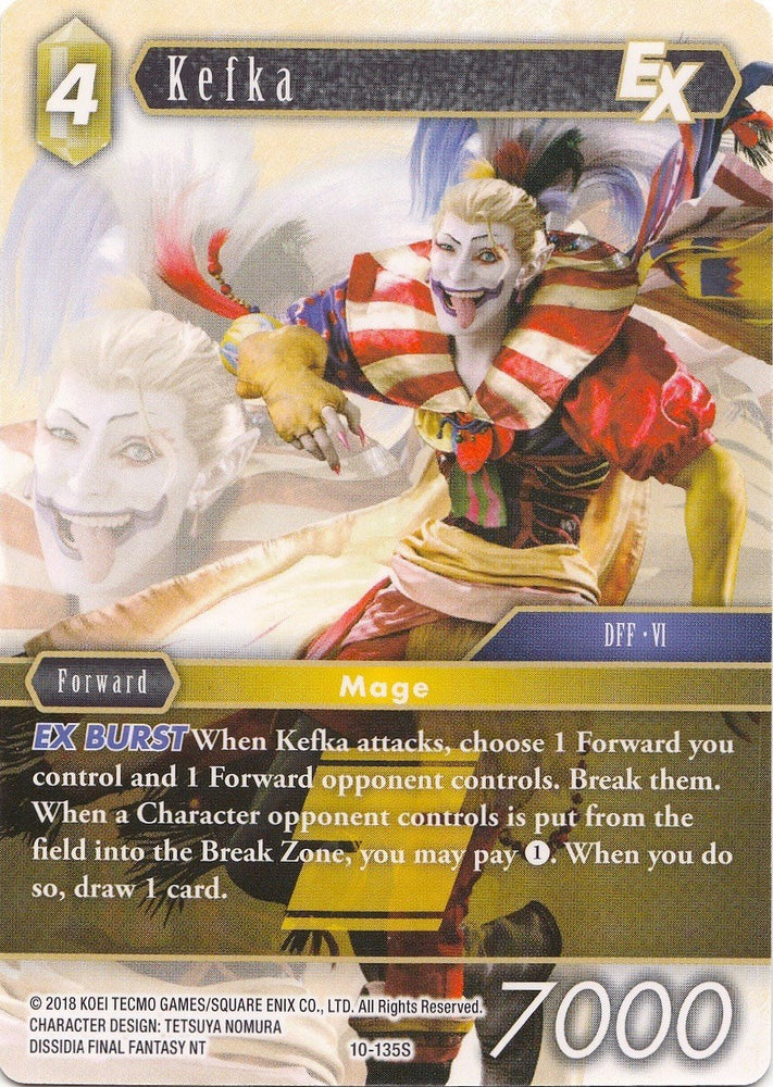 Kefka EX [Opus X]