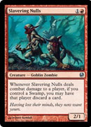 Slavering Nulls (Duel Decks: Ajani vs Nicol Bolas) Near Mint
