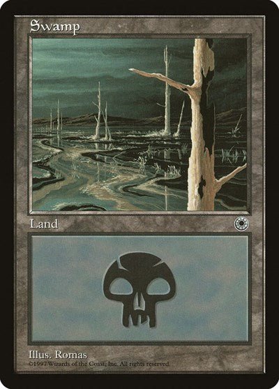 Swamp C (Portal) Light Play - Nick Nack's Full Frontal Attack
