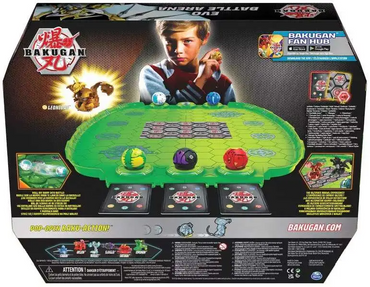 Bakugan Evo Battle Arena