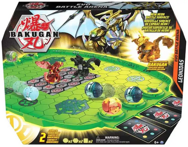 Bakugan Evo Battle Arena