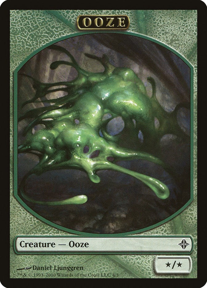 Ooze Token