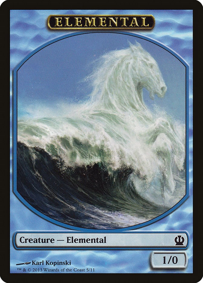 Elemental Token